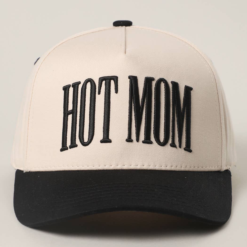 Hot Mom Snapback