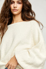 Free People Found My Friend Pullover