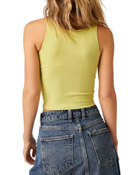 Free People Clean Lines Cami