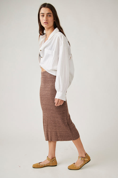 Free People Golden Hour Midi