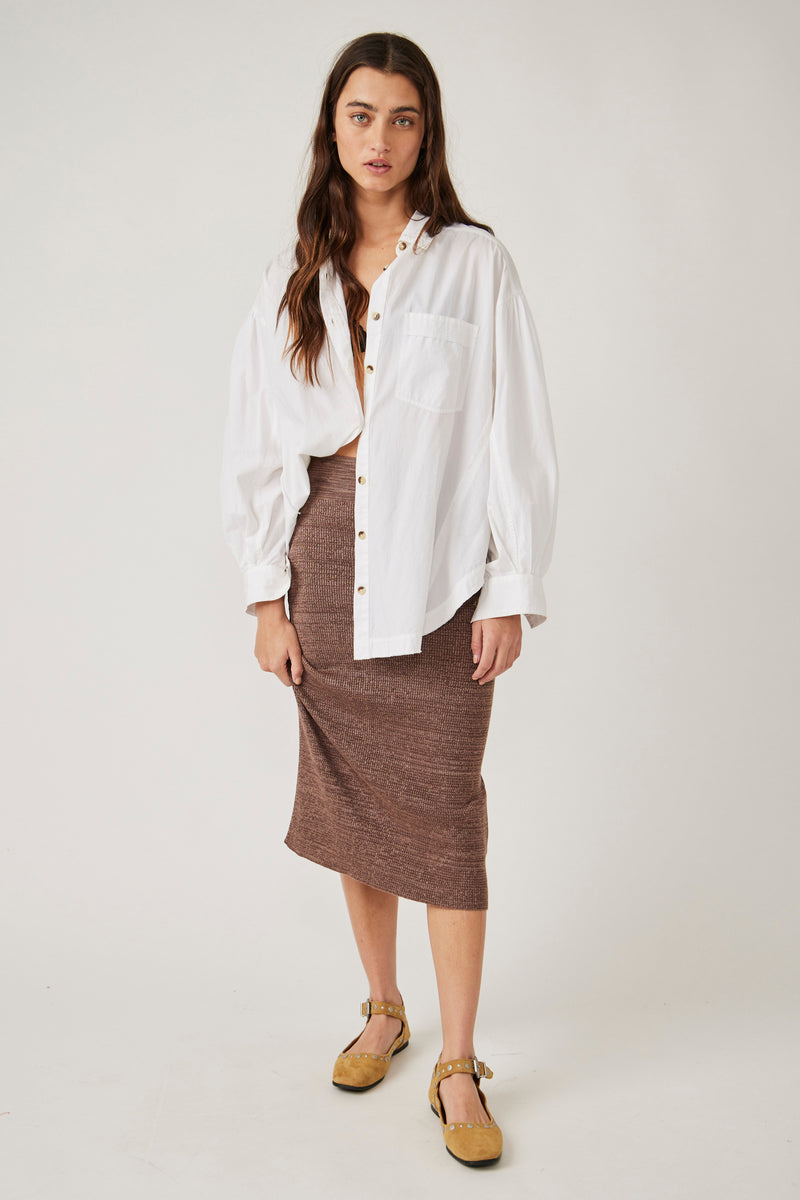 Free People Golden Hour Midi
