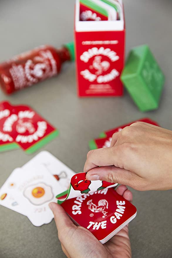 Sriracha: The Game