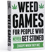 Weed Games For People Who Never Get Stoned