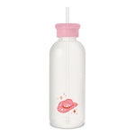 Howdy Partner Glass Water Bottle