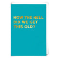 Get This Old Card