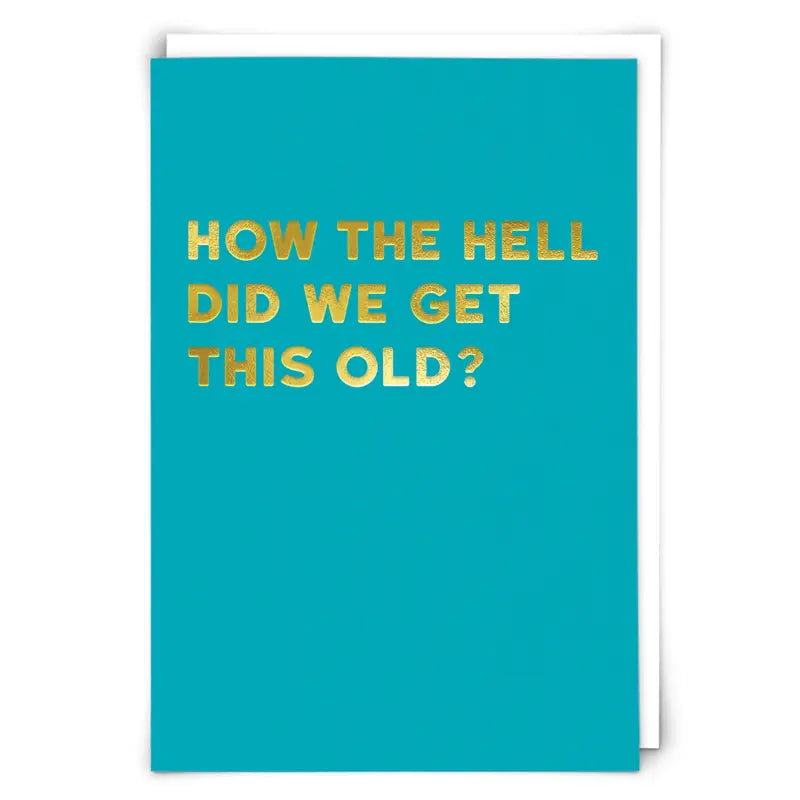 Get This Old Card