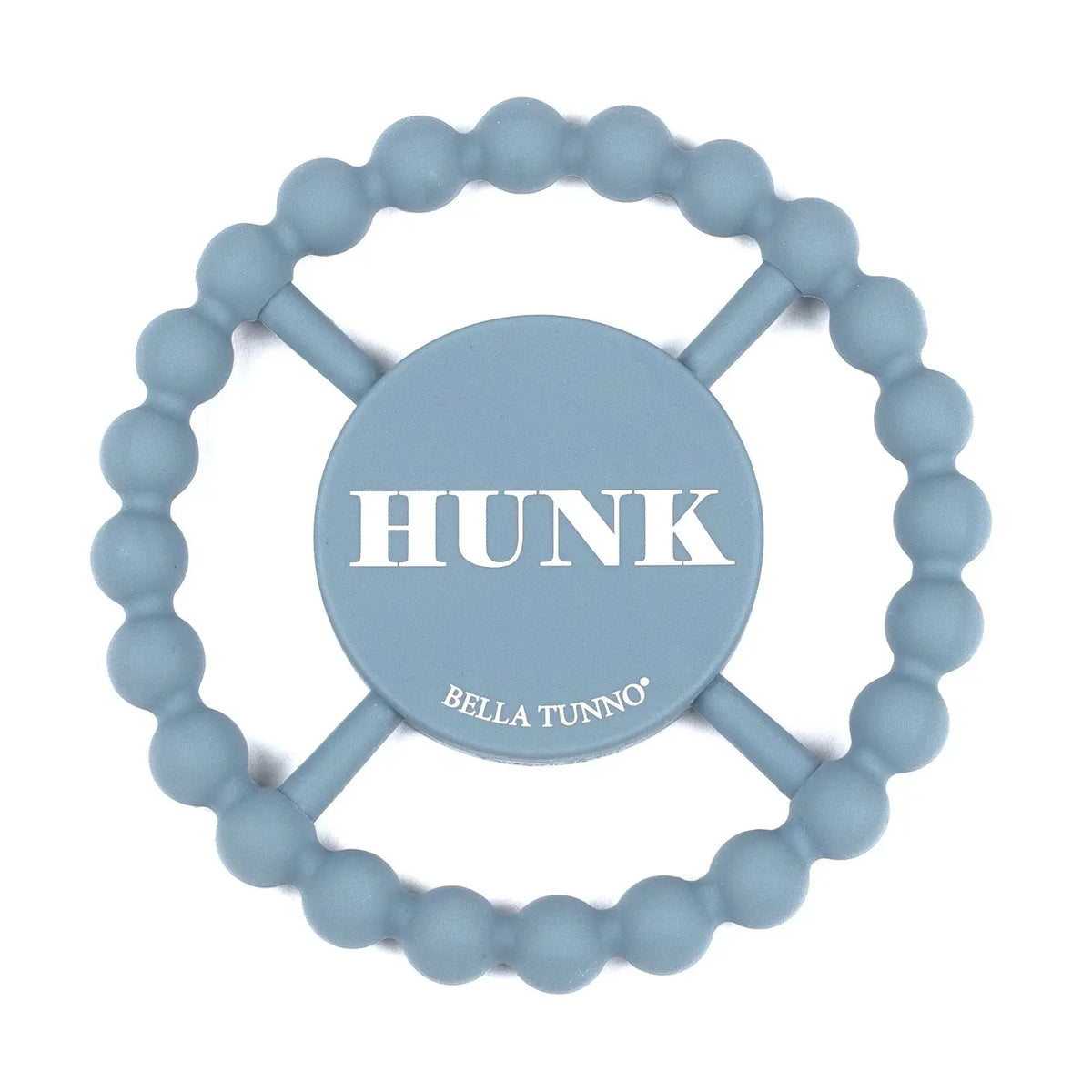 Hunk Happy Teether