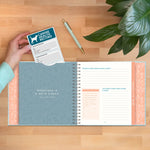 It's A Dog! Keepsake Journal