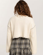 BDG Cropped Stitch Jumper