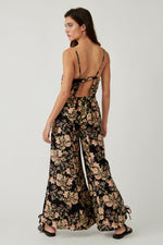 Free People Stand Out Printed One Piece