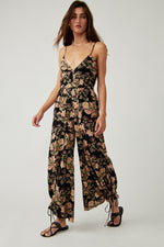 Free People Stand Out Printed One Piece