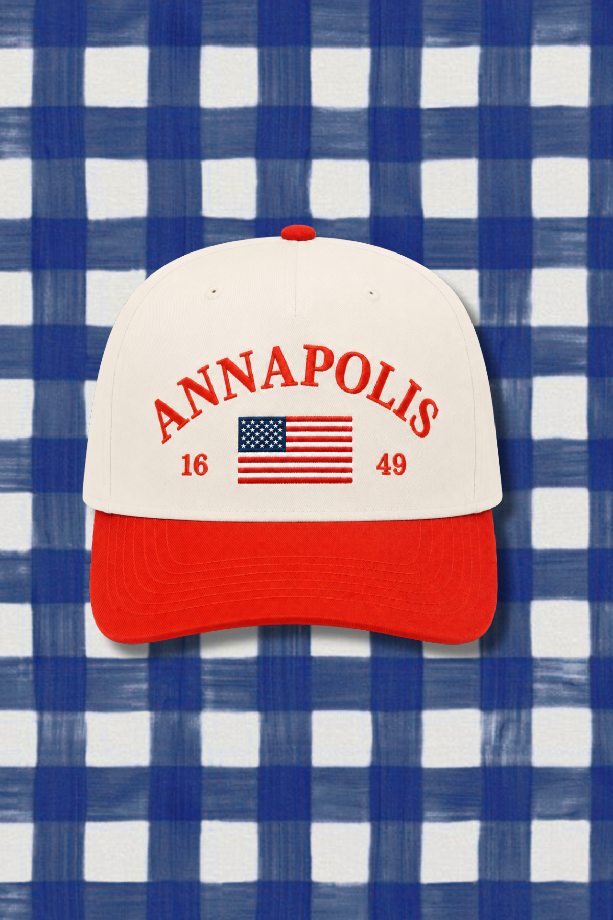 Annapolis Americana Snapback Preorder