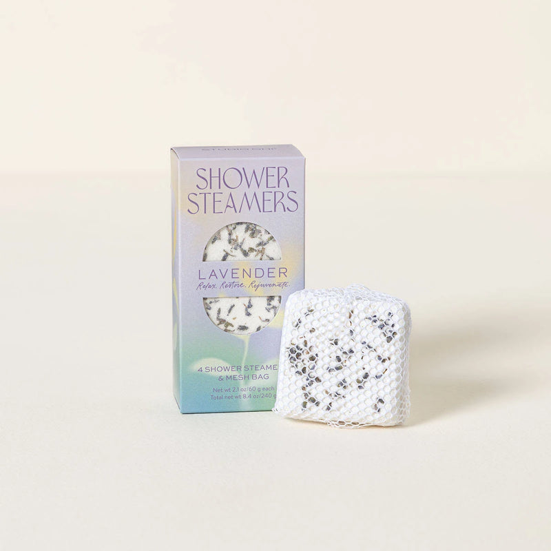 Lavender Shower Steamers