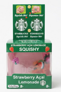 Strawberry Acai Lemonade Squishy