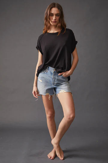 Free People Makai Cut Off Short