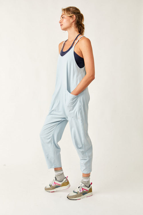Free People Hot Shot Onesie