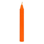 Orange Confidence Spell Candles