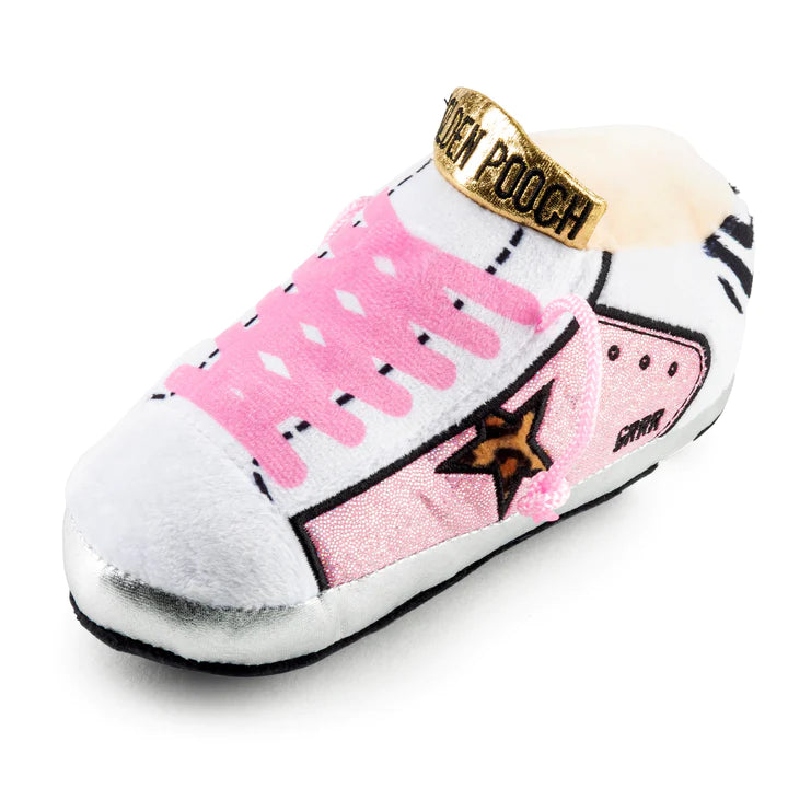 Golden Pooch Pink Dog Toy