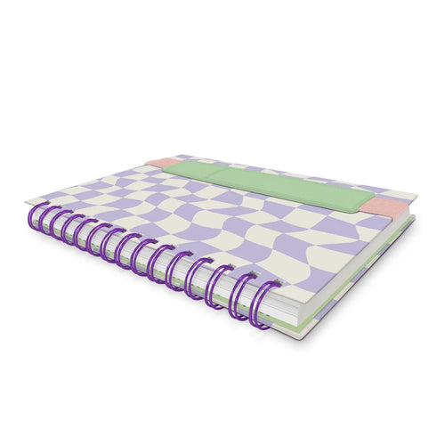 A Mirage Of Thoughts Pen Pocket Notebook