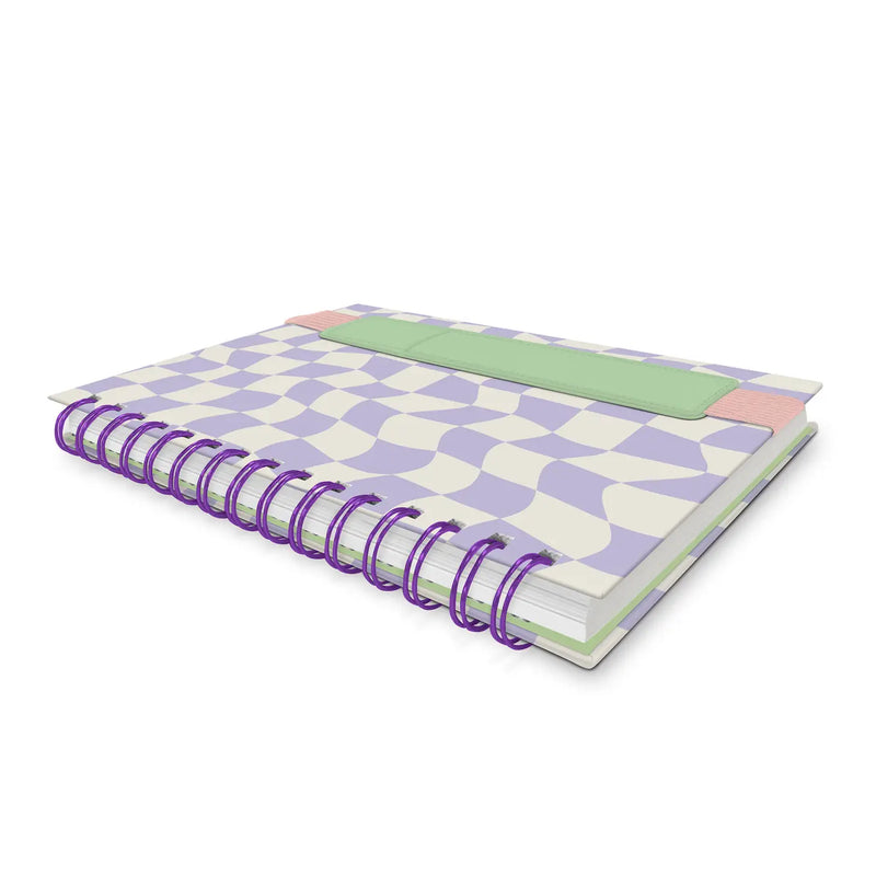 A Mirage Of Thoughts Pen Pocket Notebook