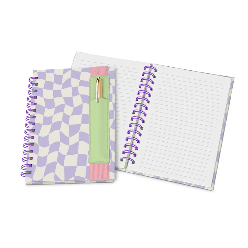 A Mirage Of Thoughts Pen Pocket Notebook