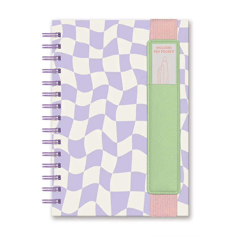 A Mirage Of Thoughts Pen Pocket Notebook