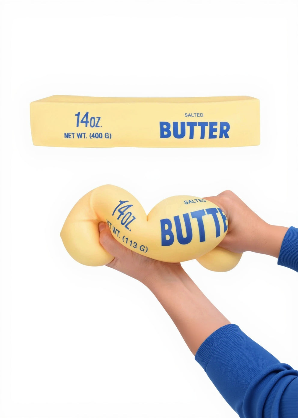 Butter Squishy