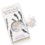 Lavender Bath Salts