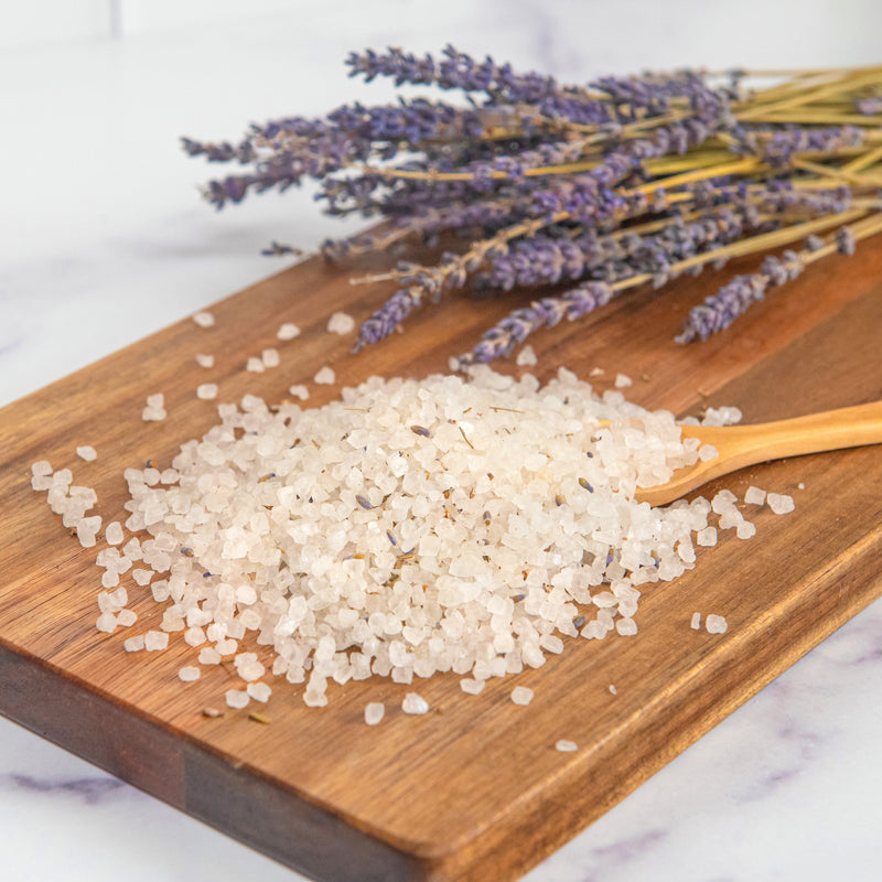 Lavender Bath Salts