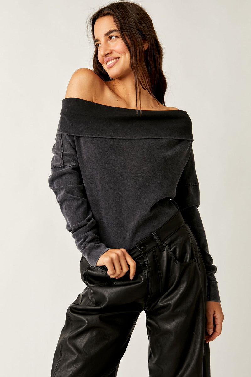 Free People Not The Same Tee