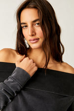 Free People Not The Same Tee