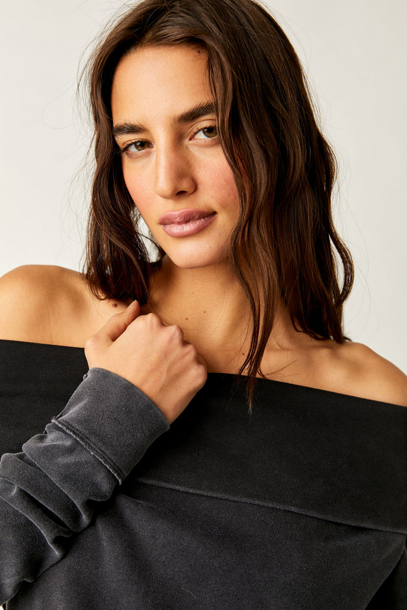 Free People Not The Same Tee