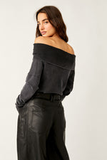 Free People Not The Same Tee