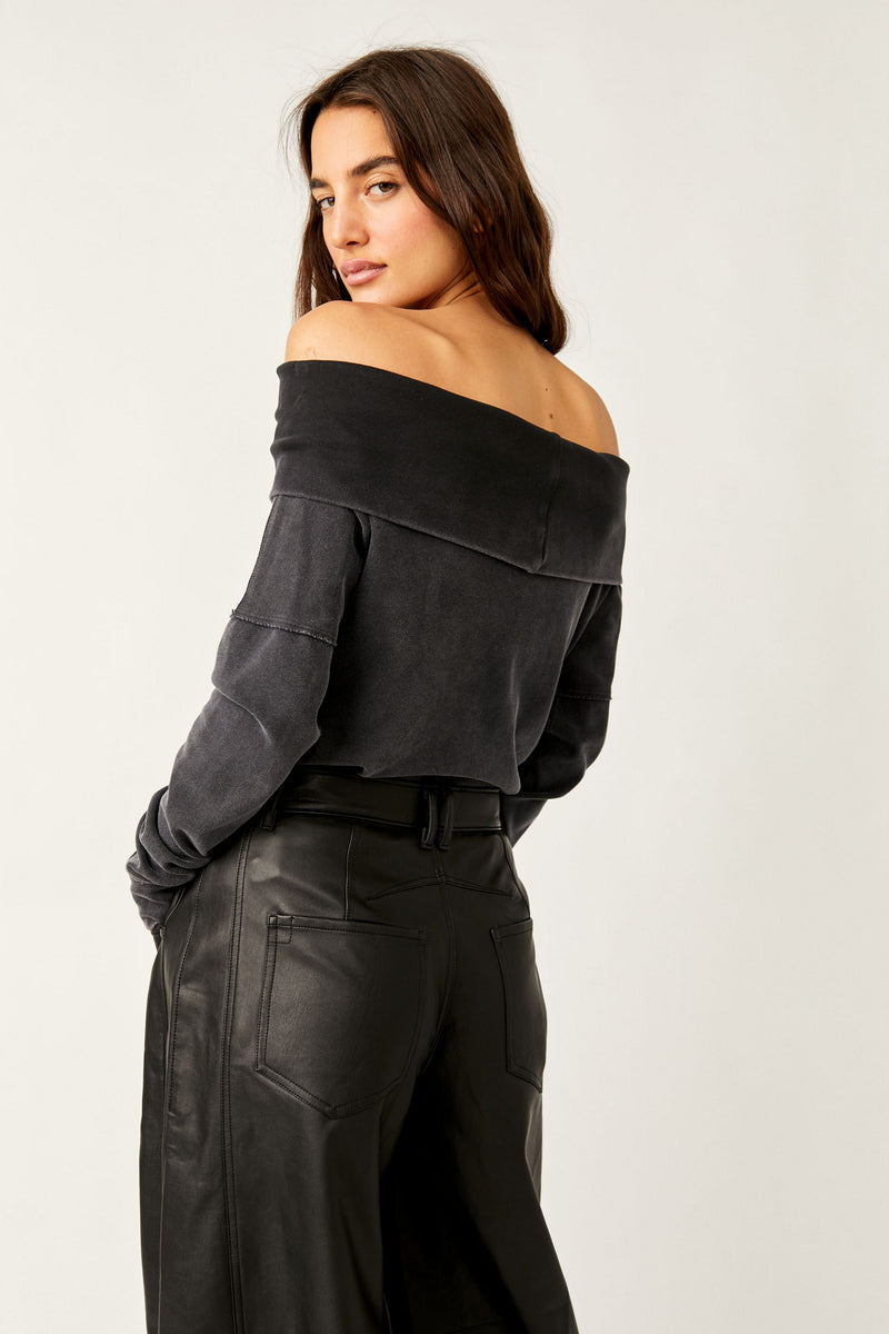 Free People Not The Same Tee