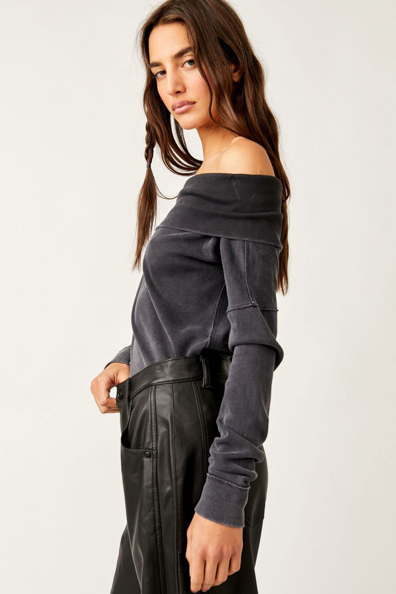 Free People Not The Same Tee