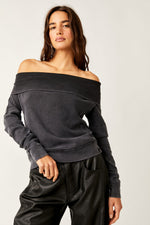 Free People Not The Same Tee