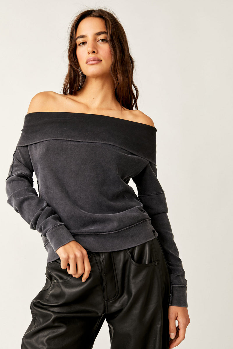 Free People Not The Same Tee