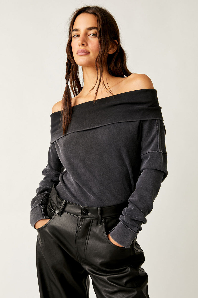 Free People Not The Same Tee