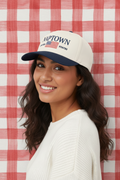 Naptown Americana Snapback