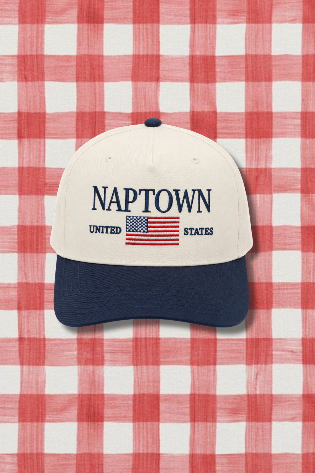 Naptown Americana Snapback Preorder