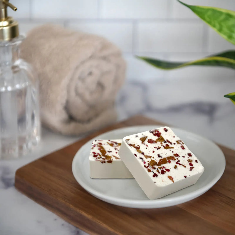 Wild Rose Shower Steamers
