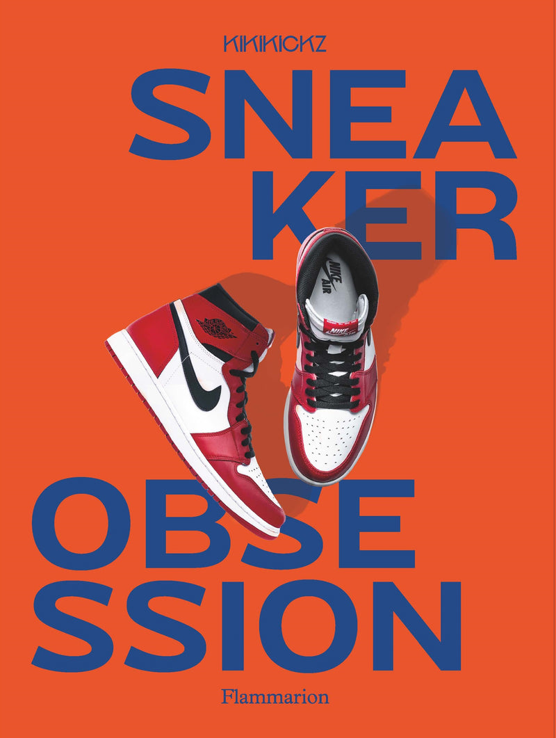 Sneaker Obsession Book