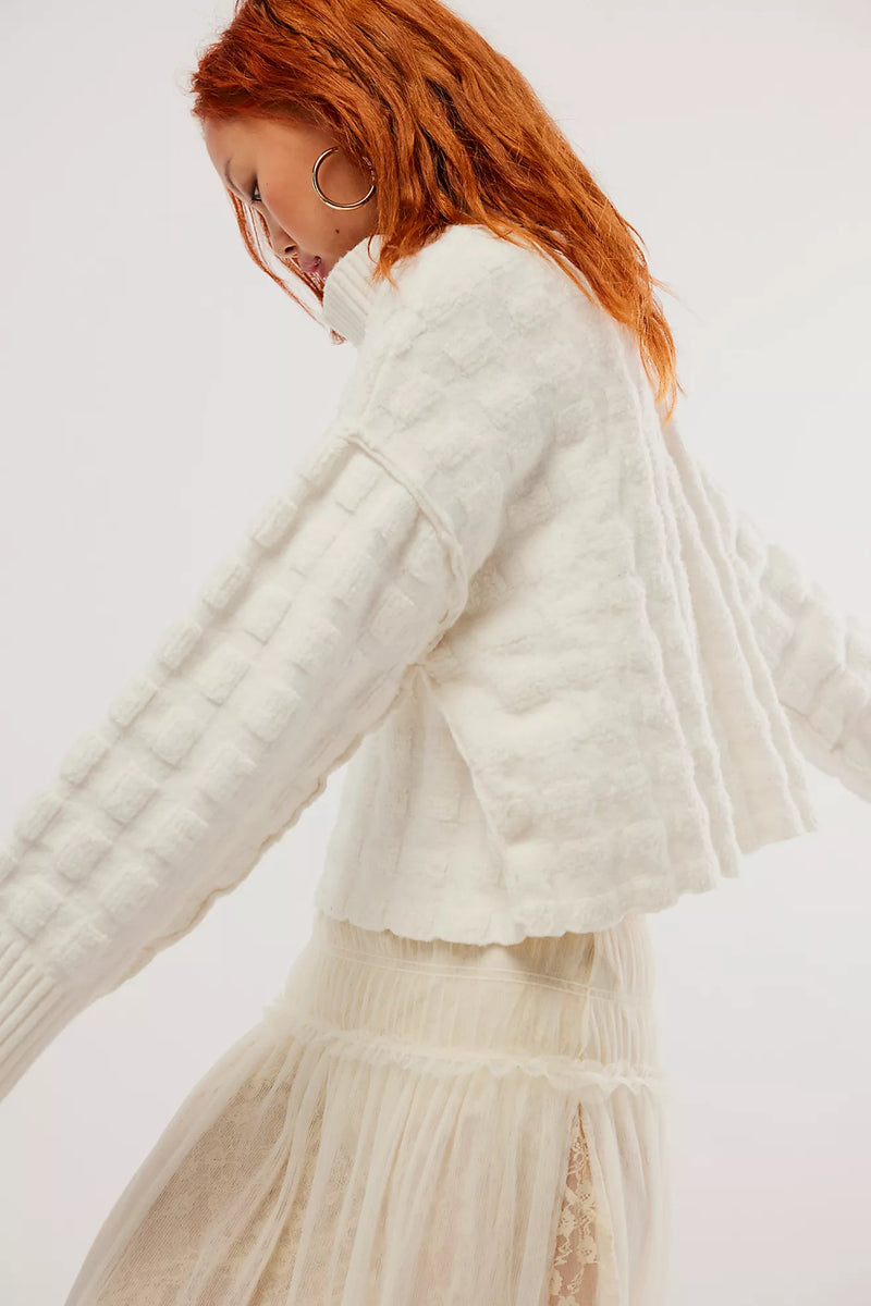 FP Soul Searcher Mock Neck Sweater