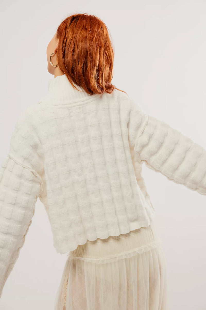 FP Soul Searcher Mock Neck Sweater