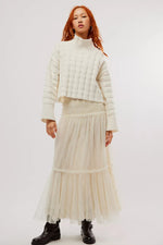 FP Soul Searcher Mock Neck Sweater