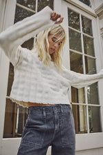 FP Soul Searcher Mock Neck Sweater