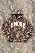 Preorder BMORE Camo Hoodie