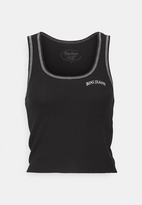 BDG Scoop Constitch Vest