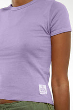 BDG Washed Baby Tee