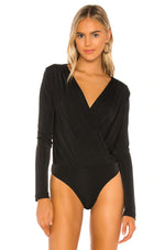 Free People Turnt Bodysuit